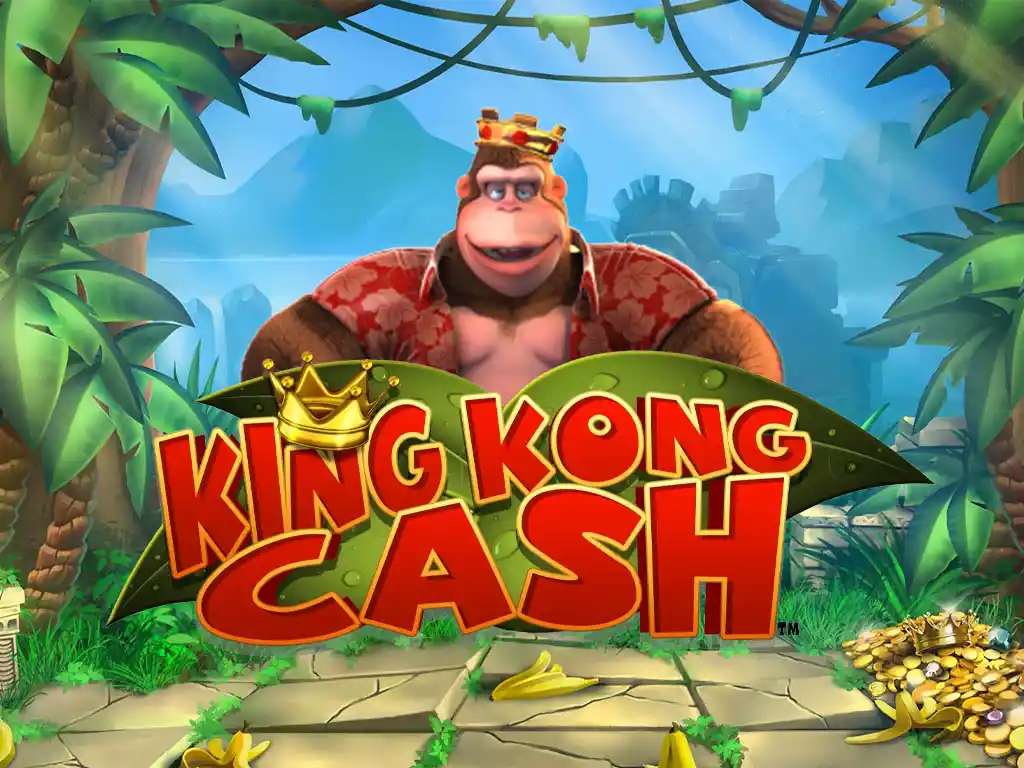 King Kong Cash Slot Demo and Review ᐈ Play for Free