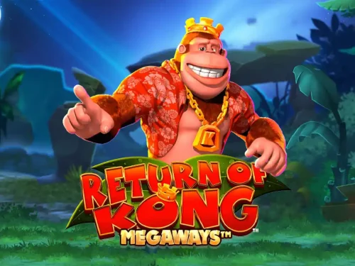 Return of Kong Megaways